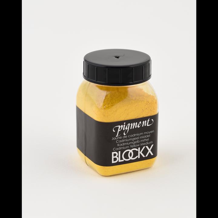 Jaune de cadmium Millteres 100ml, 85g
