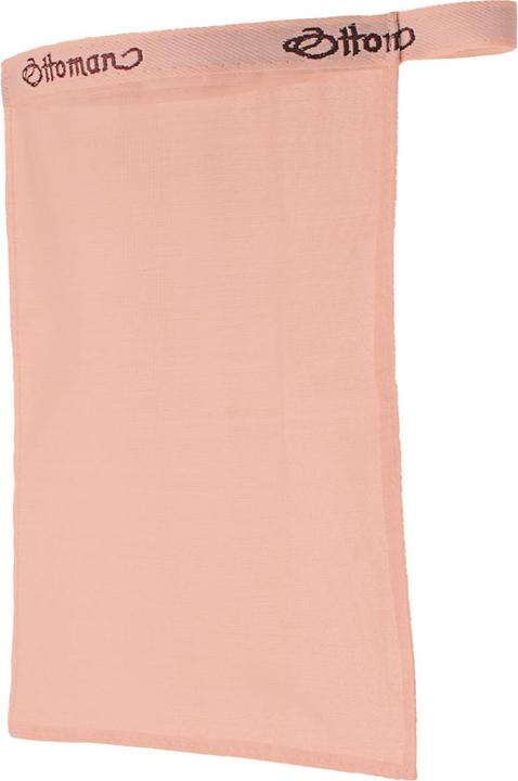 Actual product image Natura Punto Hamam peeling glove for face and body