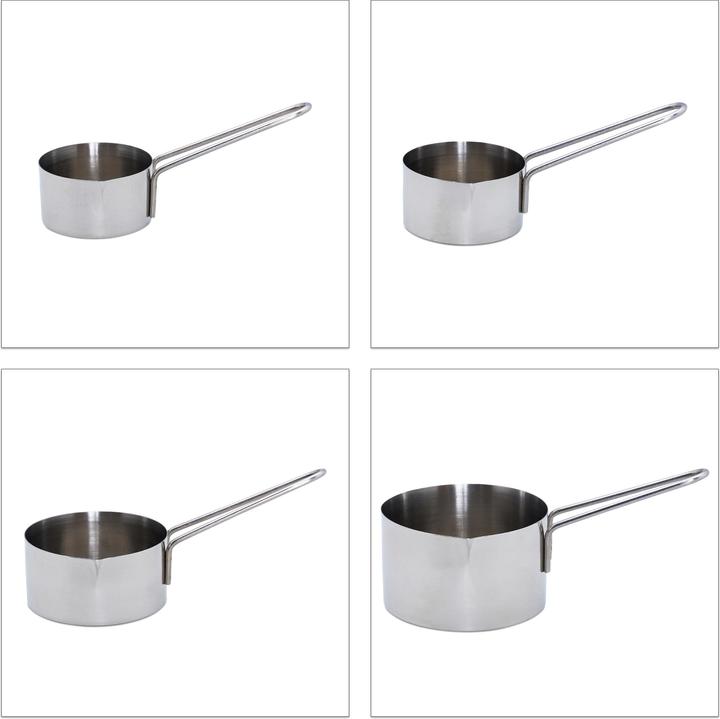 Actual product image Relaxdays Measuring jugs (250 ml)