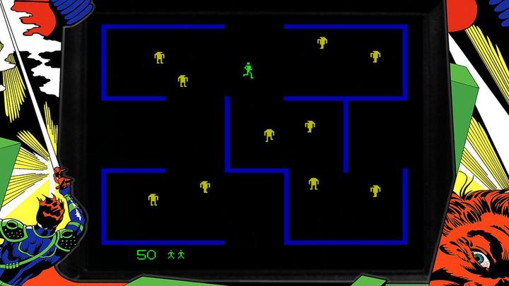 Actual product image Atari 50: The Anniversary Celebration - Expanded Edition (PS5, DE)