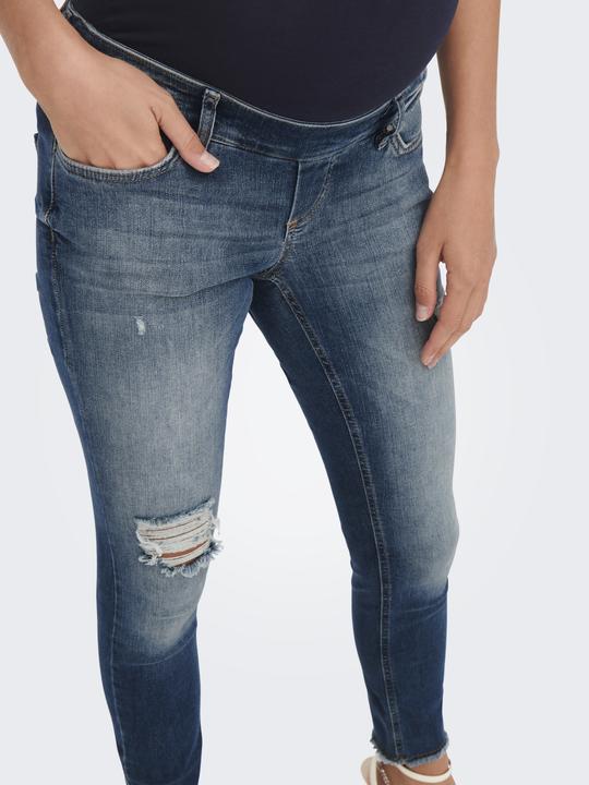 Actual product image Only Maternity ONLBlush Mid Ankle Skinny Fit Jeans (XXL)