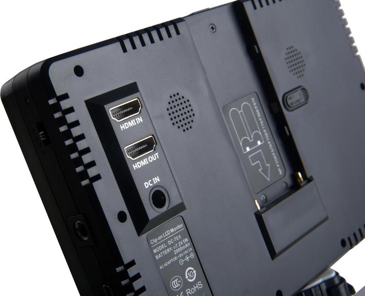 Image du produit Viltrox DC-70 II (7", HD)