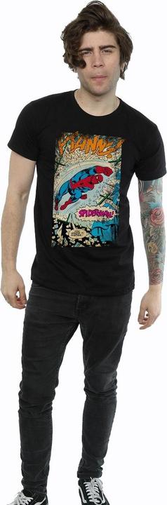 Immagine prodotto Spider-Man Ftanng Maglietta Uomo (M)