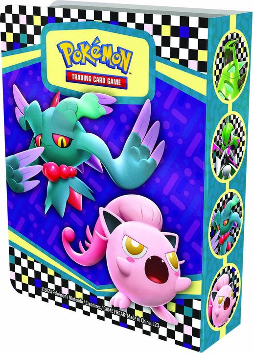 Immagine prodotto Pokémon Back to School 2024 (Inglese, Box Set e Collezione)
