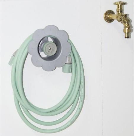 Immagine prodotto IdroEasy Tubo per irrigazione 15 m Ikra Magic Soft Smart Hose (15 m, 12.50 mm)