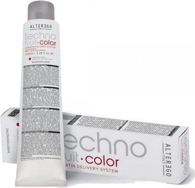 Immagine prodotto Alterego Techno Fruit Color 10/32 Biondo Iris Oro Platino 100ml (10, 32 Biondo Iris Oro Platino)