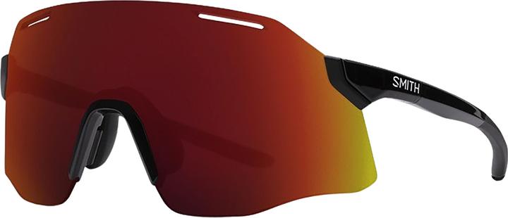 Smith Vert (Zwart, Rood)