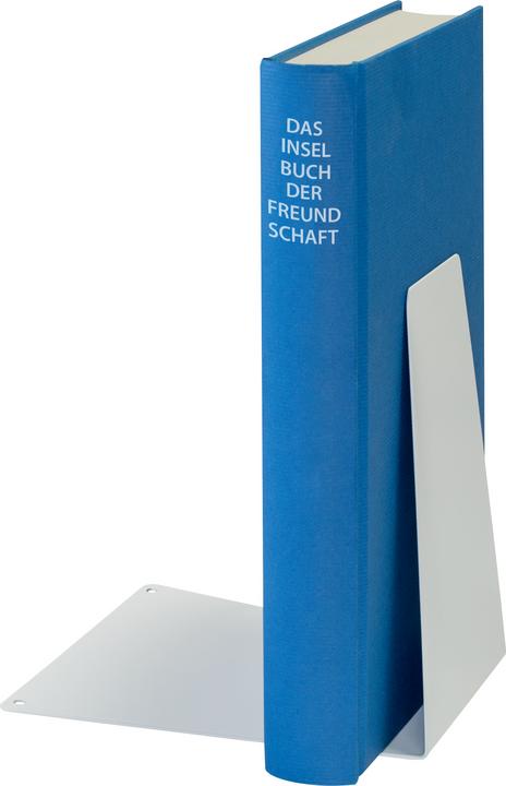 Leitz Bookends (12.5 x 14.5 x 14 cm)