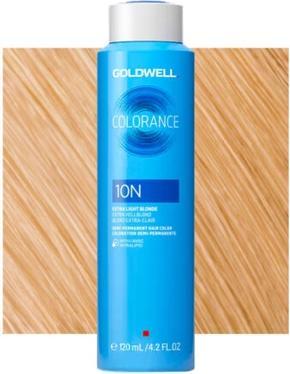 Produktbild Goldwell Colorance Depot Demi Dauerhafte Haarfarbe (10N 	extra-hellblond)