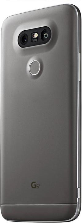 Produktbild LG G5 Se (32 GB, Titan, 5.30", Single SIM, 16 Mpx, 4G)