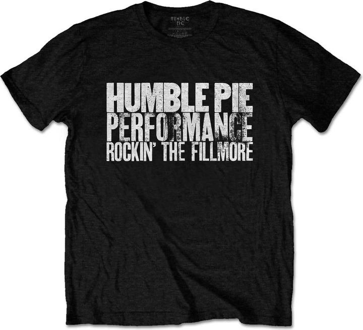 Actual product image Humble Pie Rockin The Fillmore (L)