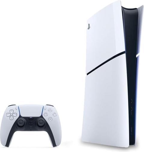Actual product image Sony PlayStation 5 Digital Edition incl. Astro Bot
