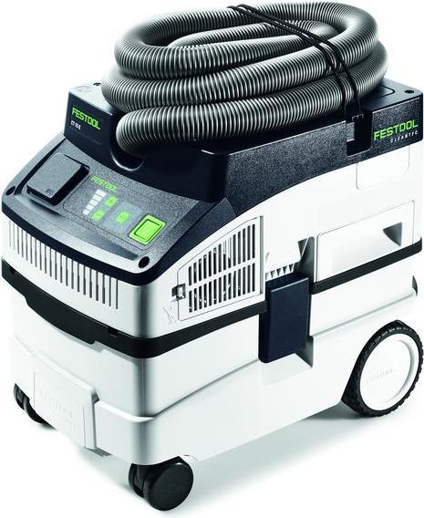 Produktbild Festool Absaugmobil CT 15 E CH (Nass-Trockensauger)