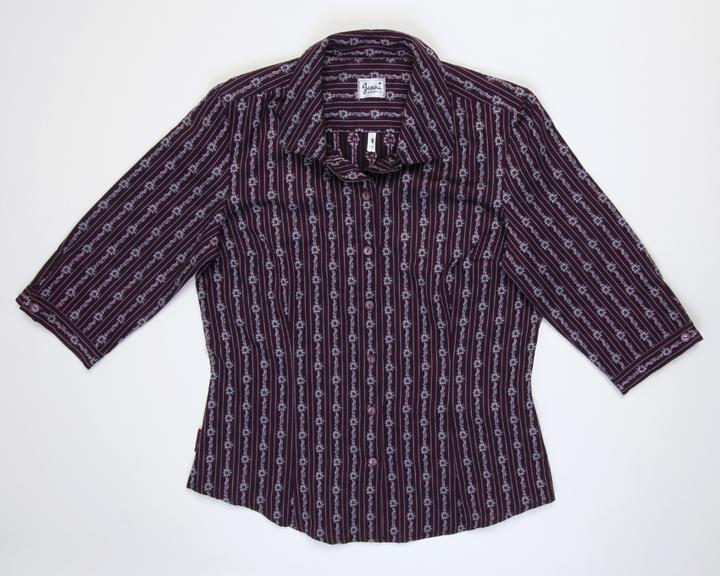 Jenni Hemden leichte Edelweiss Bluse Amanda