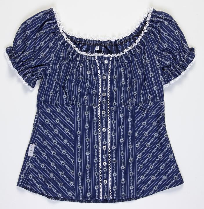 Jenni Hemden Puffärmelibluse Emily