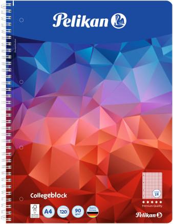Immagine prodotto Pelikan Blocco a spirale (A4, Quadretti)
