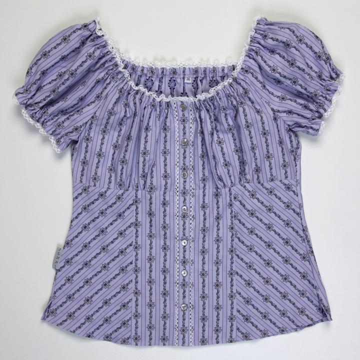 Jenni Hemden Puffärmelibluse Emily
