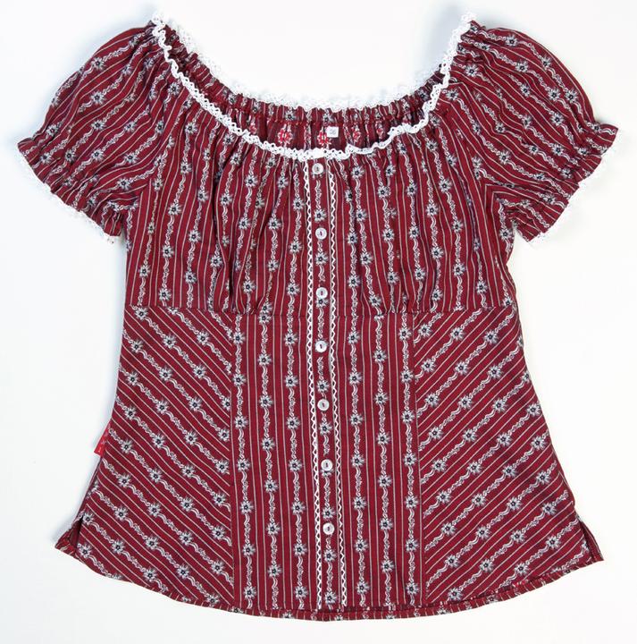 Jenni Hemden Puffärmelibluse Emily