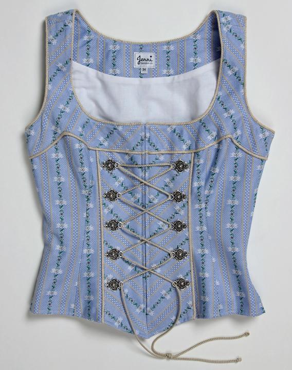 Jenni Hemden Edelweiss-Bustier