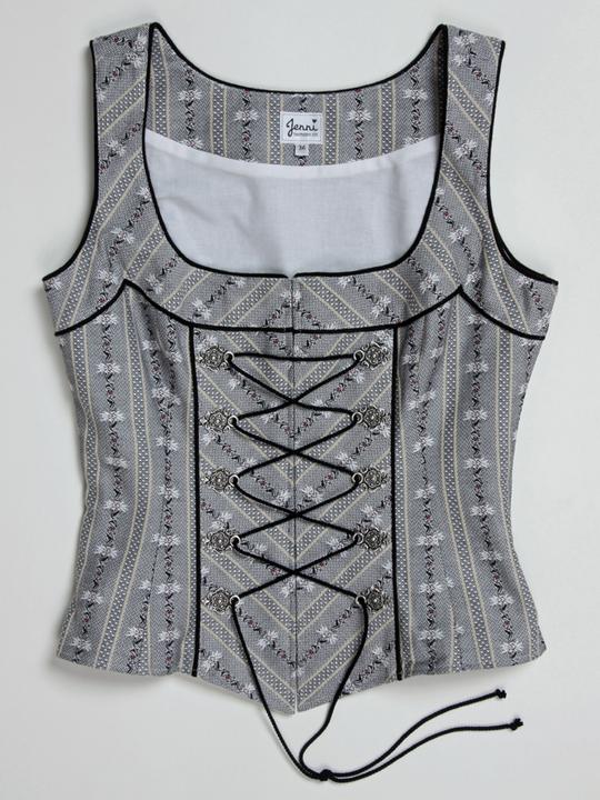 Jenni Hemden Edelweiss-Bustier