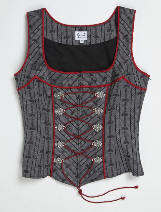 Jenni Hemden Edelweiss-Bustier