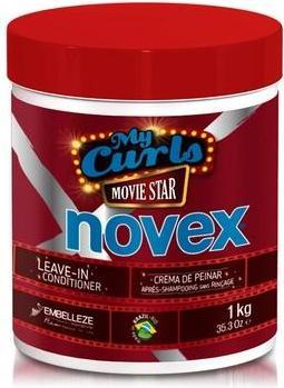 Immagine prodotto Novex Meus Cachos de Cinema Crema per capelli da pettinare di EMBELLEZE