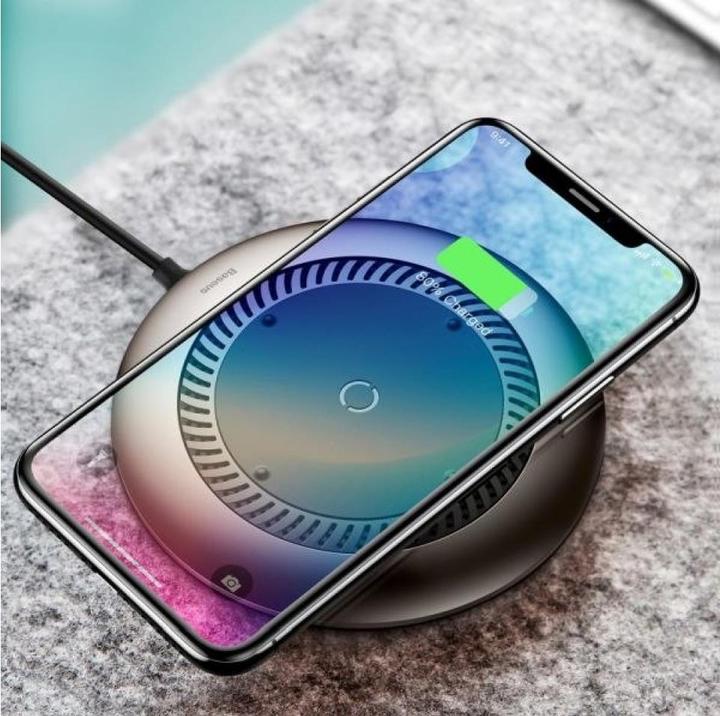 Immagine prodotto Baseus Whirlwind Desktop QI Wireless Charger (10 W)