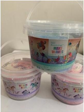 Produktbild Baylis & Harding Beauticology Unicorn Magic You Are Magic Whipped Soap (Körperpflegeset)
