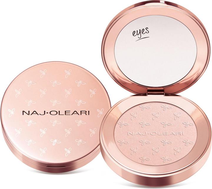 Produktbild Naj Oleari Colour Fair Eyeshadow Wet&Dry (04)