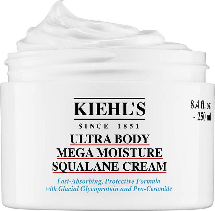 Produktbild Kiehl's Ultra Body Barrier Repair Cream Hydrating Body Lotion (Körpercreme, 250 ml)