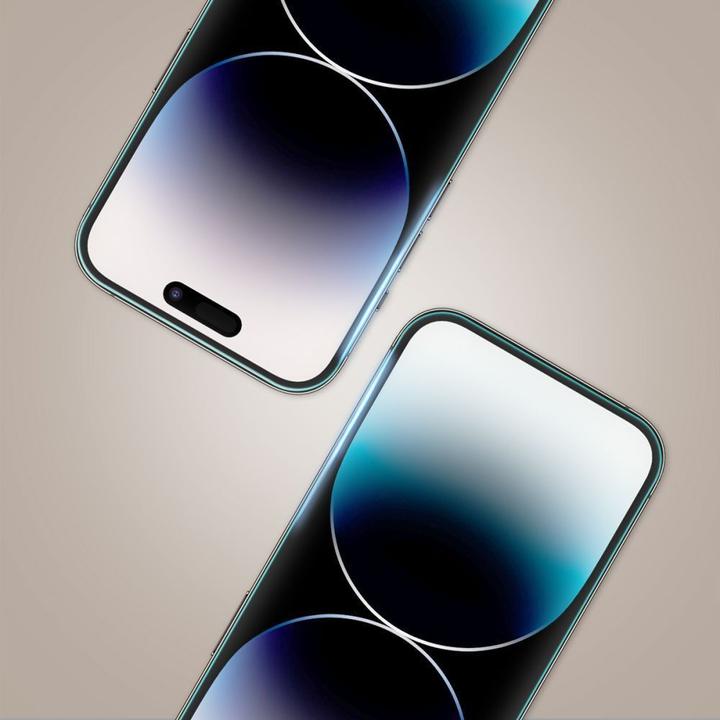 Produktbild 4Kom Tempered Glass Tech-Protect Glass Set+ 3er-Pack für Samsung Galaxy S25 Edge - transparent (3 Stück, Samsung Galaxy S25 Edge)