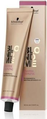 Image du produit Schwarzkopf BlondMe Pastel Toning Clear 60ml