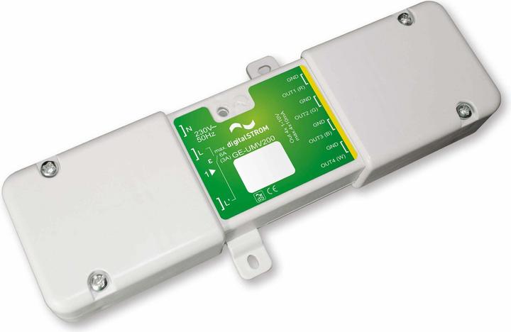 Digitalstrom Licht 1-10V Universal Modul