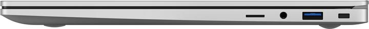Actual product image Samsung Galaxy Book2 (15.60", Intel Core i5-1235U, 16 GB, 512 GB, DE)