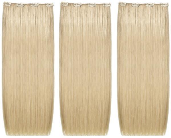 Image du produit SHE s.r.l. Extensions Clip In (Blond, 50 cm)