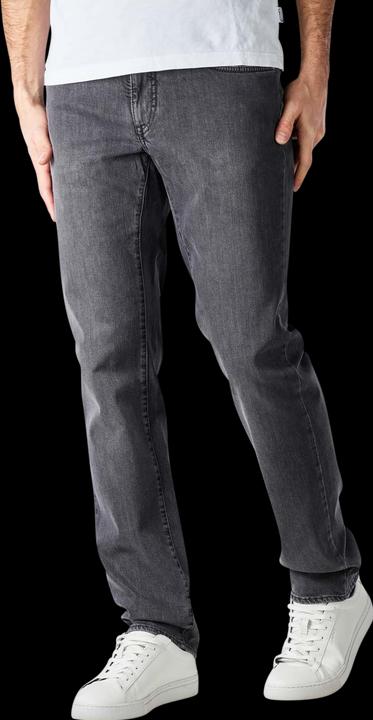 Produktbild BRAX Jeans Regular Fit "Cadiz" anthrazit (W32/L30)
