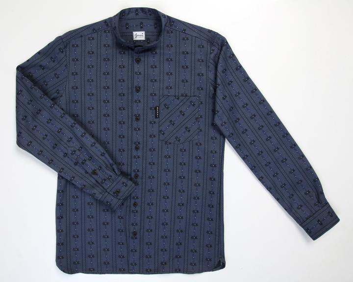 Immagine prodotto Jenni Hemden Camicia Edelweiss Modern Fit OK (M)