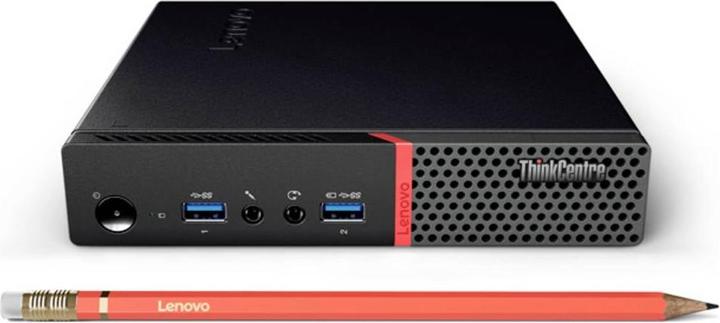Produktbild Lenovo ThinkCentre M700 TINY i5-6/8/256/W10H Desktop PC Refurbished (gut) Intel® (C / Gut)