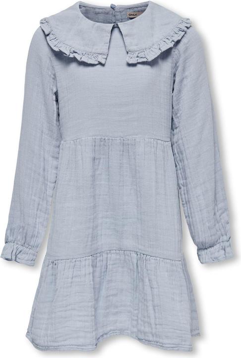 Only Rüschenkragen Kleid