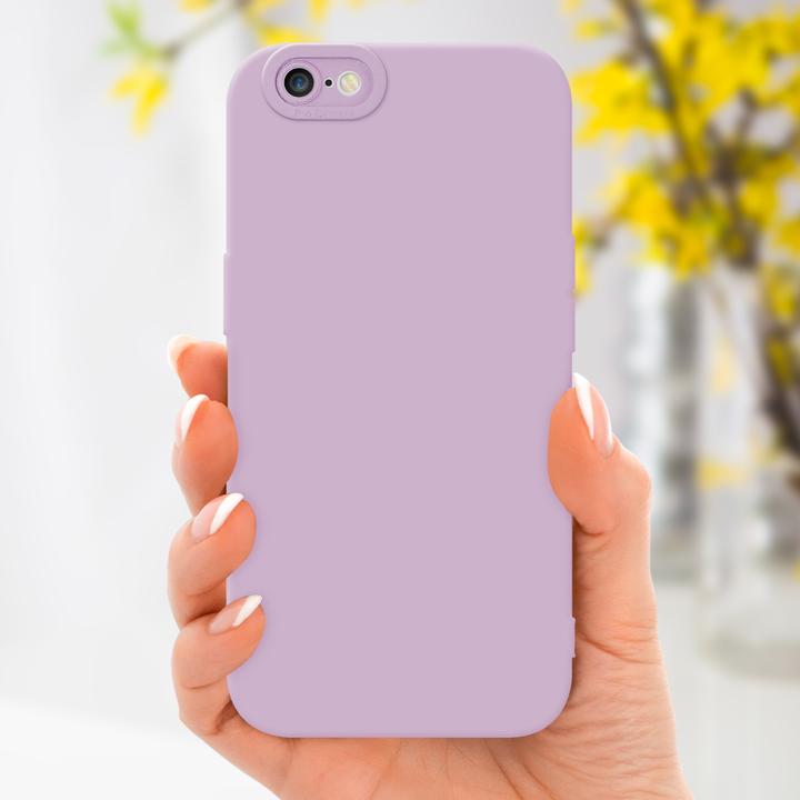 Immagine prodotto Cadorabo Custodia per Apple iPhone 6 PLUS / 6S PLUS in TPU stile Fluid LM162 (Apple iPhone 6 Plus)