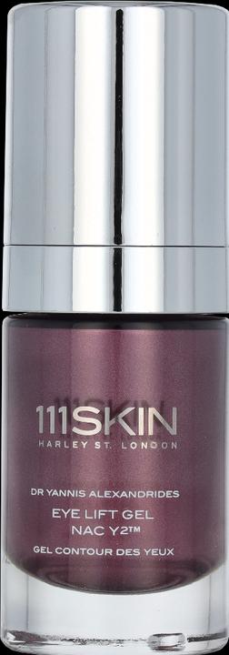 Actual product image 111Skin NAC Y2 Space Defence Bright Eye Lift Gel (Gel, 15 ml, Day)