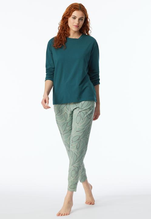 Produktbild Schiesser Pyjamaoberteil Mix & Relax (36)