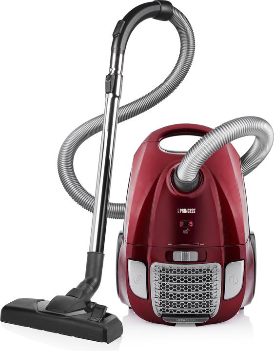 Princess Staubsauger mit Beutel Power D