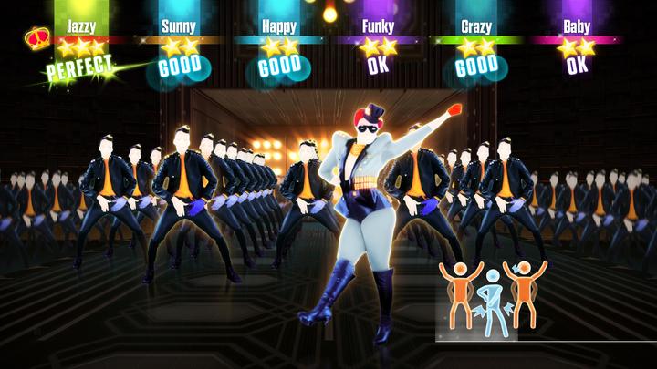Actual product image Ubisoft Just Dance 2016