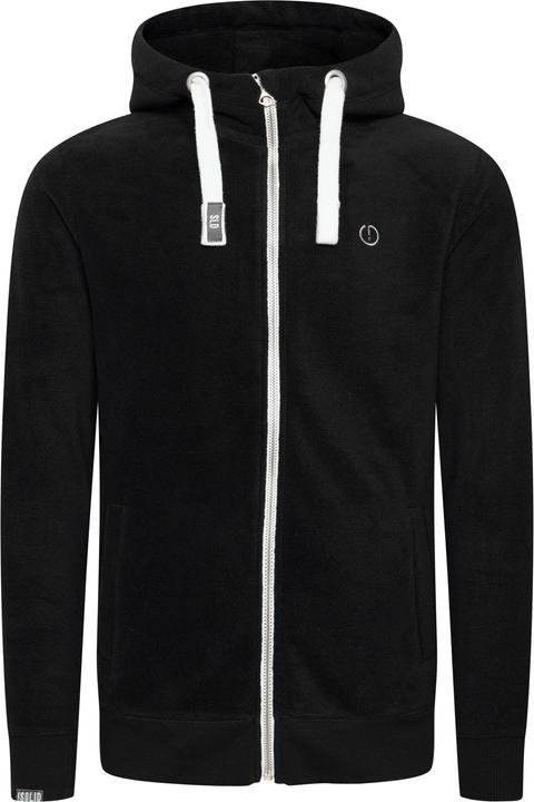 Immagine prodotto Solid Loki Giacca In Pile Giacche In Felpa Da Uomo Con Cappuccio (XL)