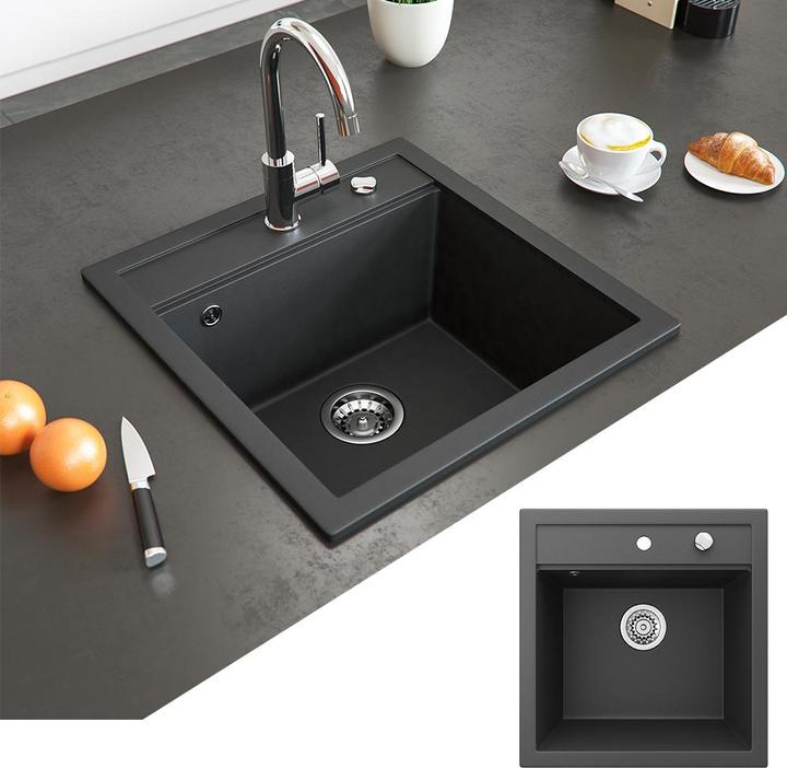 Produktbild Bergström Tesa (Spülbecken Zubehör, 49 cm, 50 cm)