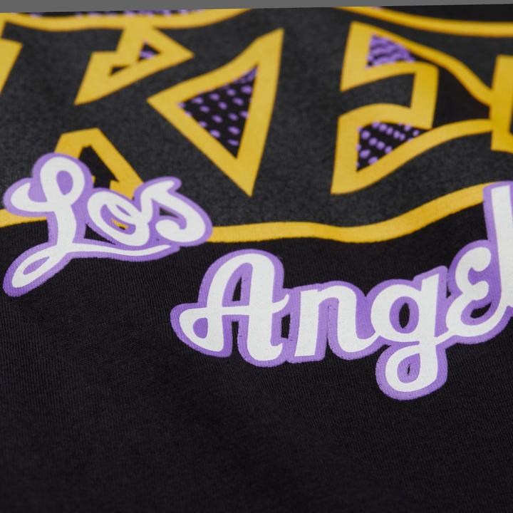 Immagine prodotto Mitchell & Ness Shirt - MAXED OUT Los Angeles Lakers - S (S)