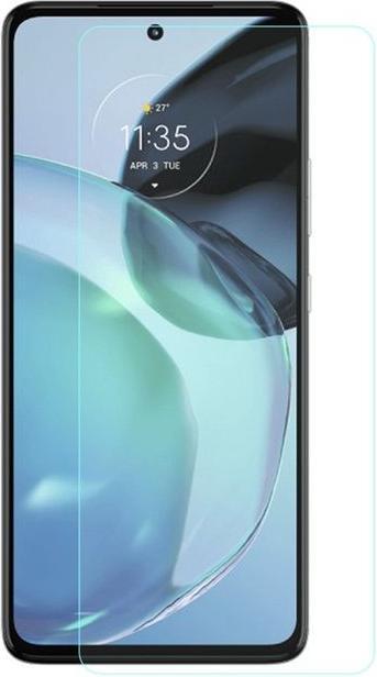 Actual product image MU Budget Protective glass screen protector (1 Piece, Motorola Moto G72)