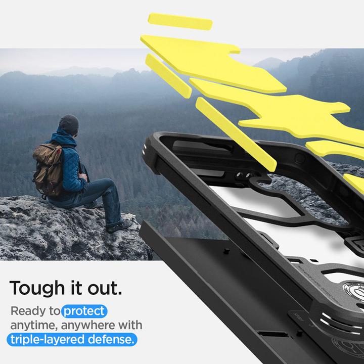 Produktbild Spigen Tough Armor (Samsung Galaxy S24+)