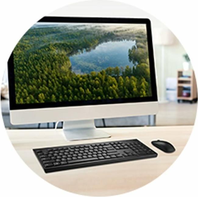 Immagine prodotto Kensington Tastiera wireless KB150 EQ (CH, Senza fili)